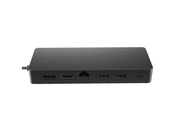 HP Black 50H55UT Travel USB-C Multi Port Hub - Image 4