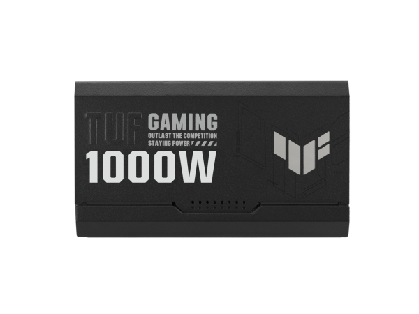 ASUS TUF Gaming 1000W Gold (1000 Watt, ATX 3.0 Compatible Fully Modular Power Supply, 80+ Gold Certified, Military-grade Components, Dual Ball Bearing, Axial-tech Fan, PCB Coating) - Image 3