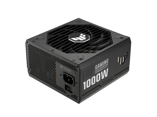 ASUS TUF Gaming 1000W Gold (1000 Watt, ATX 3.0 Compatible Fully Modular Power Supply, 80+ Gold Certified, Military-grade Components, Dual Ball Bearing, Axial-tech Fan, PCB Coating) - Image 2
