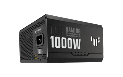 ASUS TUF Gaming 1000W Gold (1000 Watt, ATX 3.0 Compatible Fully Modular Power Supply, 80+ Gold Certified, Military-grade Components, Dual Ball Bearing, Axial-tech Fan, PCB Coating)