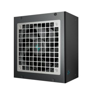 DeepCool PX1000P ATX3.0 80 PLUS Platinum Fully Modular 1000W Power Supply, 120mm FDB Fan with Silent Fanless Mode, 160mm Compact Size, 12 Year Warranty