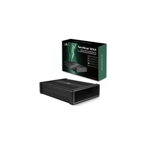 VANTEC NexStar DX2 USB 3.0 External Enclosure for SATA Blu-Ray/CD/DVD Drive