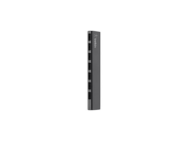 BELKIN F4U041tt 7-Port Ultra-Slim Desktop Hub - Image 4