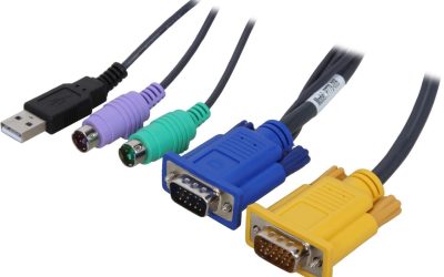 TRIPP LITE 6 ft. KVM Cable P778-006