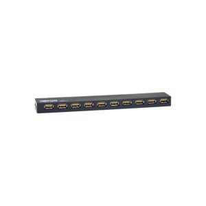 Tripp Lite 10-Port USB 2.0 Hi-Speed Hub (U223-010)