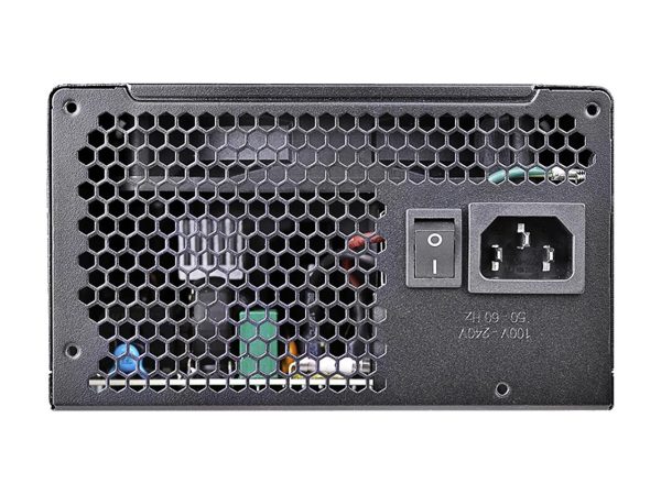 EVGA 500 BR 100-BR-0500-K1 500 W ATX12V / EPS12V SLI CrossFire 80 PLUS BRONZE Certified Non-Modular SLI CrossFire Power Supply - Image 3