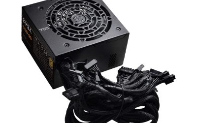 EVGA 700 GD 100-GD-0700-V1 700 W ATX12V / EPS12V 80 PLUS GOLD Certified Non-Modular Active PFC Power Supply