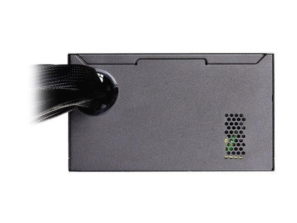 EVGA 700 GD 100-GD-0700-V1 700 W ATX12V / EPS12V 80 PLUS GOLD Certified Non-Modular Active PFC Power Supply - Image 4