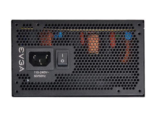 EVGA 700 GD 100-GD-0700-V1 700 W ATX12V / EPS12V 80 PLUS GOLD Certified Non-Modular Active PFC Power Supply - Image 2