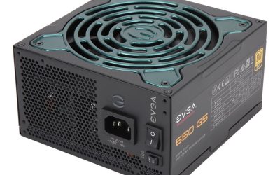 EVGA SuperNOVA 650 G5, 80 Plus Gold 650W, Fully Modular, Eco Mode with FDB Fan, 10 Year Warranty, Includes Power ON Self Tester, Compact 150mm Size, Power Supply 220-G5-0650-X1
