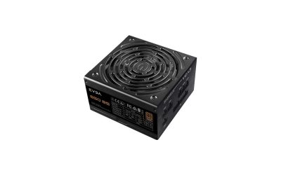 EVGA 650 B5, 80 Plus BRONZE 650W, Fully Modular, EVGA ECO Mode, 5 Year Warranty, Compact 150mm Size, Power Supply – 220-B5-0650-V1
