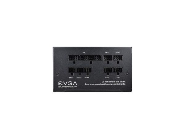 EVGA SuperNOVA 750 GT, 80 Plus Gold 750W, Fully Modular, Auto Eco Mode with FDB Fan, 7 Year Warranty, Includes Power ON Self Tester, Compact 150mm Size, Power Supply 220-GT-0750-Y1 - Image 3