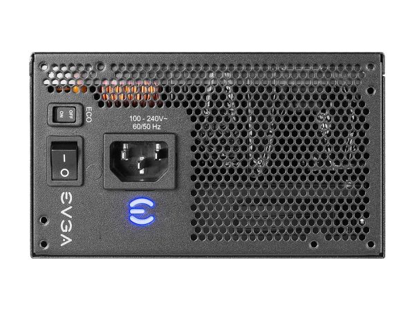 EVGA SuperNOVA 650 P5 220-P5-0650-X1 650 W ATX12V / EPS12V 80 PLUS PLATINUM Certified Full Modular Active PFC Power Supply - Image 5