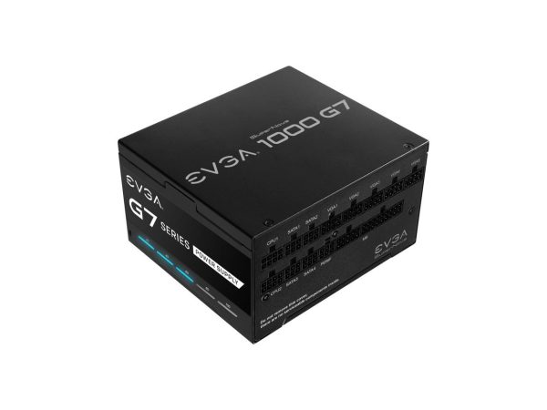 EVGA SuperNOVA 1000 G7 220-G7-1000-X1 1000 W ATX12V / EPS12V SLI CrossFire 80 PLUS GOLD Certified Full Modular Active PFC Power Supply - Image 2