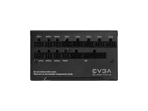 EVGA SuperNOVA 1000 G7 220-G7-1000-X1 1000 W ATX12V / EPS12V SLI CrossFire 80 PLUS GOLD Certified Full Modular Active PFC Power Supply - Image 3