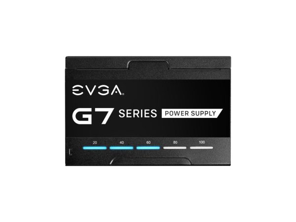 EVGA SuperNOVA 1000 G7 220-G7-1000-X1 1000 W ATX12V / EPS12V SLI CrossFire 80 PLUS GOLD Certified Full Modular Active PFC Power Supply - Image 5