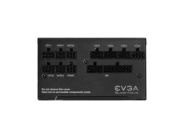 EVGA SuperNOVA 850 G7 220-G7-0850-X1 850 W ATX12V / EPS12V SLI CrossFire 80 PLUS GOLD Certified Full Modular Active PFC Power Supply - Image 2