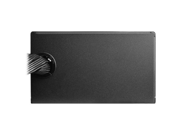 EVGA 600 GE, 80 Plus Gold 600W, Eco Mode, Power Supply 200-GE-0600-V1 - Image 5
