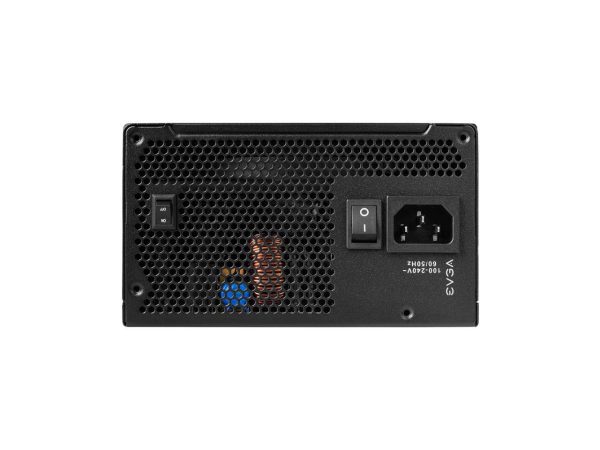 EVGA SuperNOVA 1000G XC ATX3.0 & PCIE 5, 80 Plus Gold Certified 1000W, 12VHPWR, Fully Modular, ECO MODE with FDB Fan, 100% Japanese Capacitors, Compact 150mm Size, Power Supply 520-5G-1000-K1 - Image 5