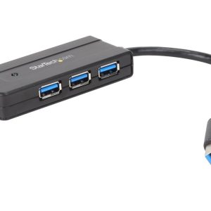 StarTech.com ST4300MINI Hub