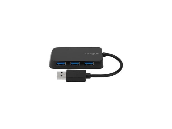 Targus USB 3.0 4-Port Hub - ACH124US - Image 2