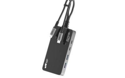 Mobile Pixels 9-1 USB Hub  104-1004P01