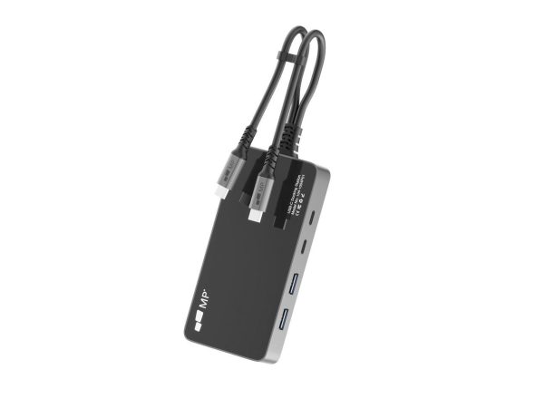 Mobile Pixels 9-1 USB Hub  104-1004P01