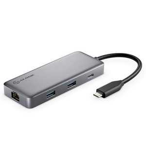 Alogic Spark 6-in-1 USB 4 Hub with 8K HDMI U4HC2AGE