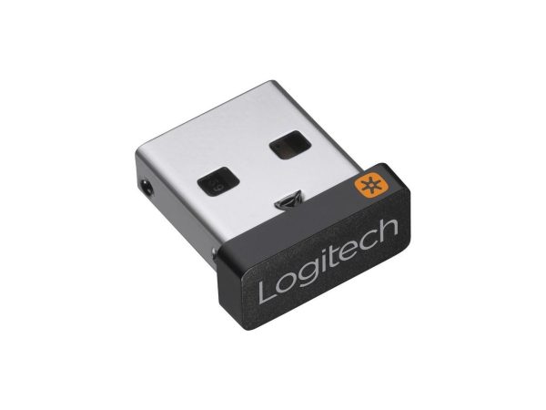 Logitech Wireless Mouse / Keyboard USB Unifying Receiver - Image 2