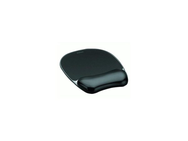 CRYSTALBLACK MOUSEPAD & WRIST REST - Image 2