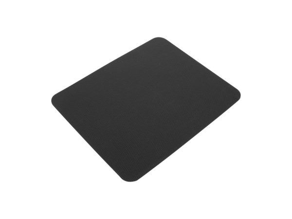 Targus Ultraportable Antimicrobial Mouse Mat - 0.05" x 8.66" x 7.09" Dimension - Black - Rubber - Anti-slip - AWE820GL - Image 5