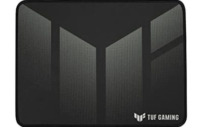 ASUS Tuf Gaming P1 Mouse Pad Optimized Cloth Surface Nano-Coated