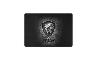 MSI AGILITY GD20 Gaming Ultra-Smooth Low-Friction Gaming Mouse Pad