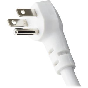 Tripp Lite 15ft 6-Outlet 4 USB Surge Protector Power Strip White TLP64USBRA15