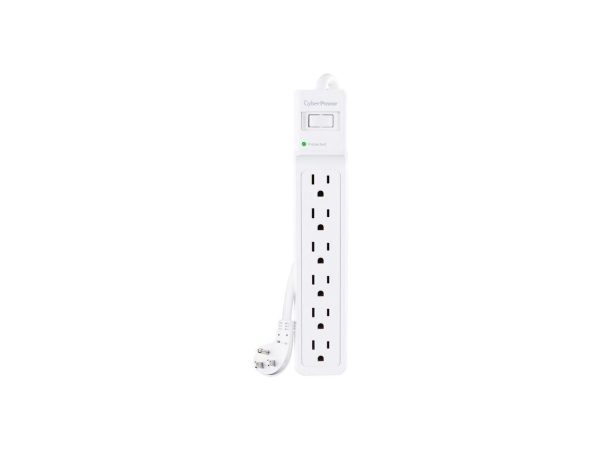 CyberPower B615 Essential 6 Outlet Surge with 1500 J