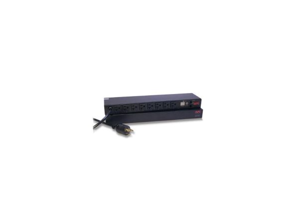 RACK PDU SWITCHED 1U 20A 120V 8 - Image 4