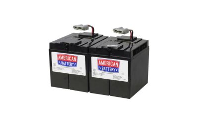 Abc Ups Replacement Battery Rbc 55