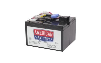 Abc Rbc48 Replacement Battery