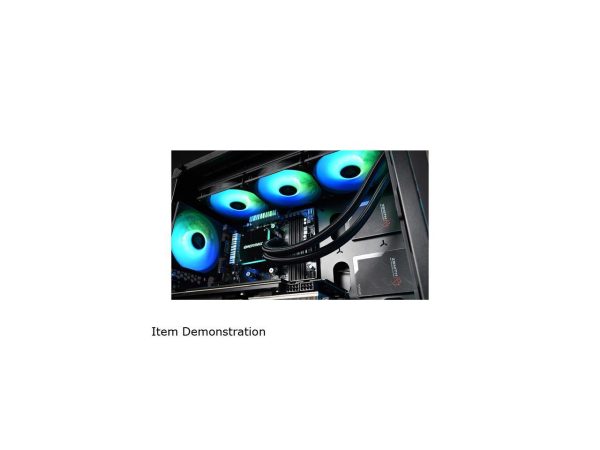 Enermax LIQMAX III 360 ARGB, All-in-one CPU Liquid Cooler for AM4 & AM5 / LGA 1700/1200/1151, 360mm Radiator, Dual-Chamber Water Block, ARGB Fan - AM5 & LGA1700 Ready - Image 5