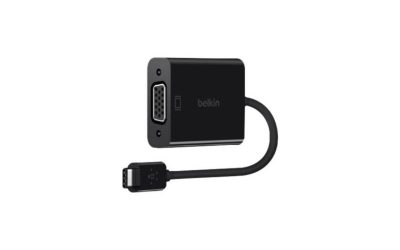 Belkin Usb-C To Vga Adapter ( Usb Type-C