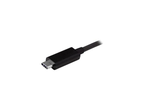 StarTech.com 1m (3ft) USB 3.1 USB-C to USB-B Cable - USB Type-C to USB Type-B USB 3.1 Gen 2 10Gbps Cable - Image 2