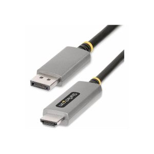 StarTech 6ft (2m) DisplayPort to HDMI Adapter Cable 133DISPLAYPORTHDMI21