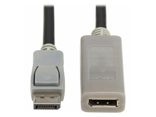 Tripp Lite 20' DisplayPort Active Repeater Extension Cable w/ Latching Connector - Image 4