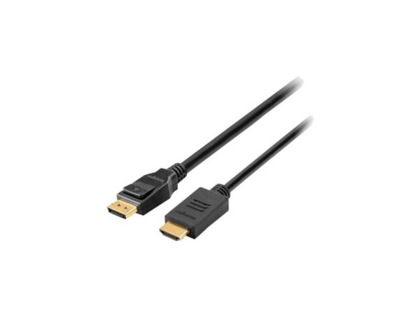 Kensington Displayport/Hdmi Audio/Video Cable - Image 3