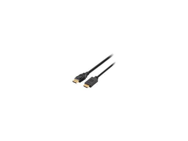 Kensington Displayport/Hdmi Audio/Video Cable - Image 2