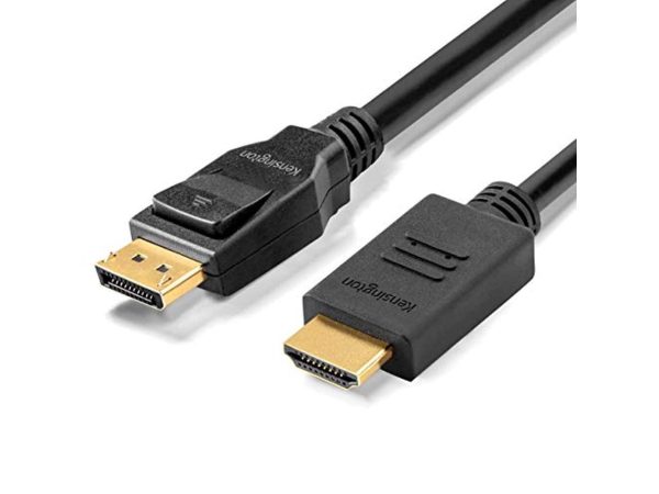 Kensington Displayport/Hdmi Audio/Video Cable - Image 4