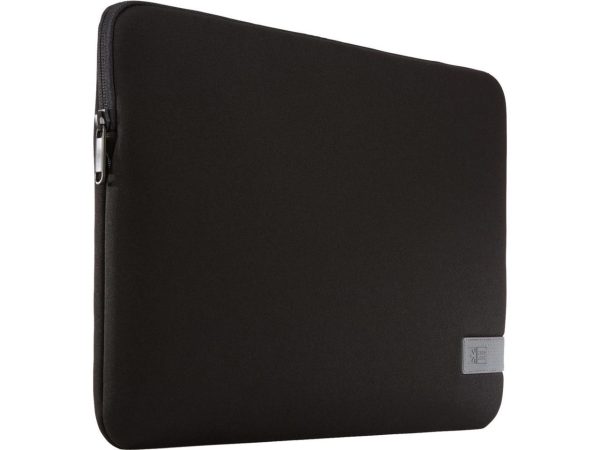 Case Logic Reflect REFPC-114-BLACK Carrying Case (Sleeve) for 14.1" Notebook - Black