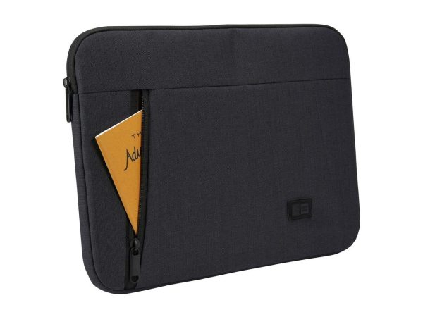 Case Logic Huxton Carrying Case Sleeve for 13.3" Notebook Accessories Black 3204638 - Image 4