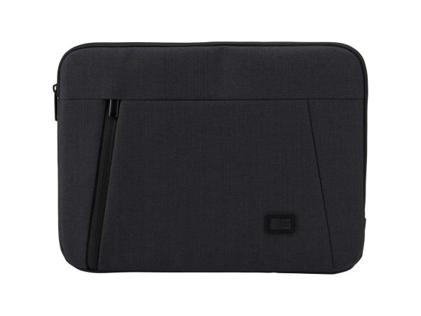 Case Logic Huxton Carrying Case Sleeve for 13.3" Notebook Accessories Black 3204638 - Image 2