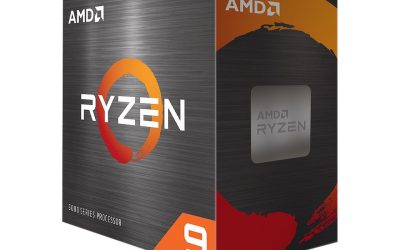 AMD Ryzen 9 5950X – Ryzen 9 5000 Series Vermeer (Zen 3) 16-Core 3.4 GHz Socket AM4 105W Desktop Processor – 100-100000059WOF